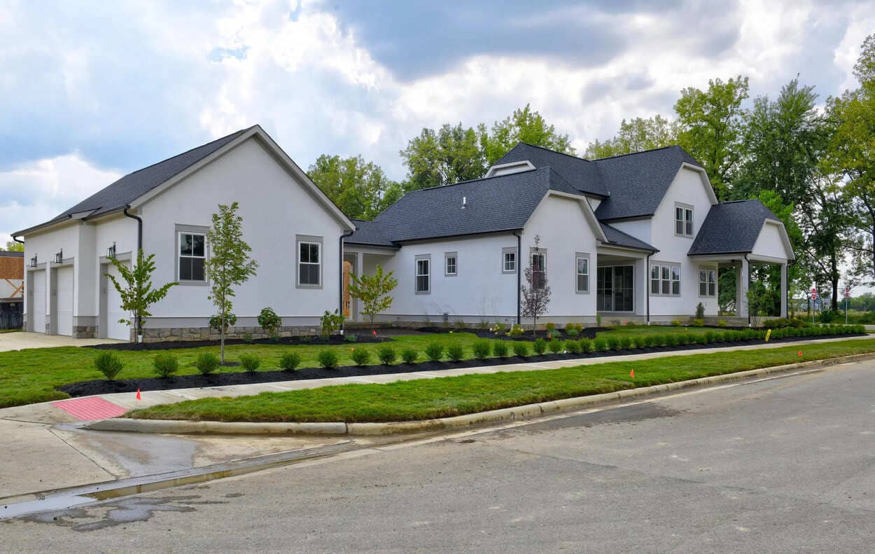 The Cottage in Evans Farm